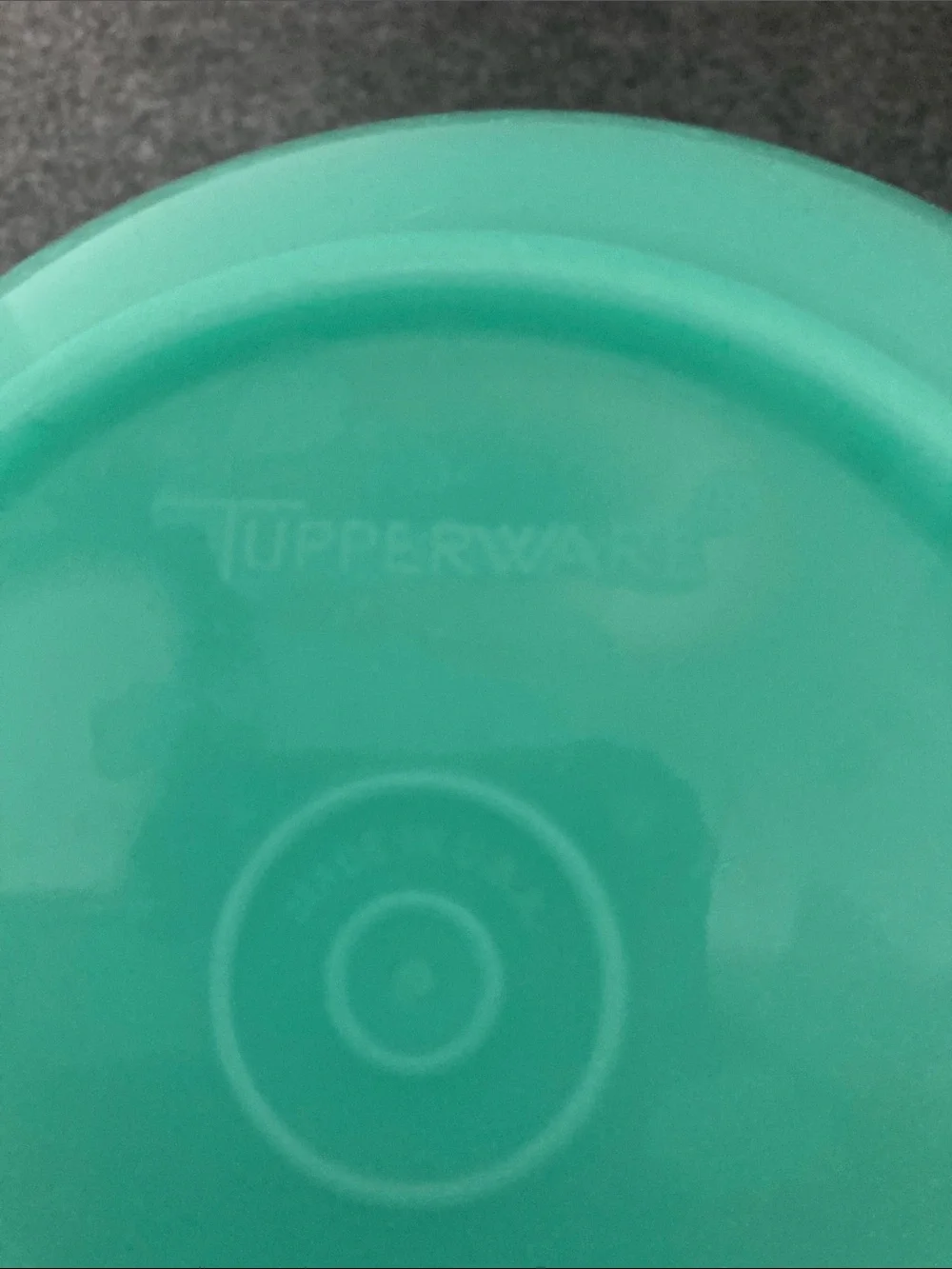 Tupperware this crisper